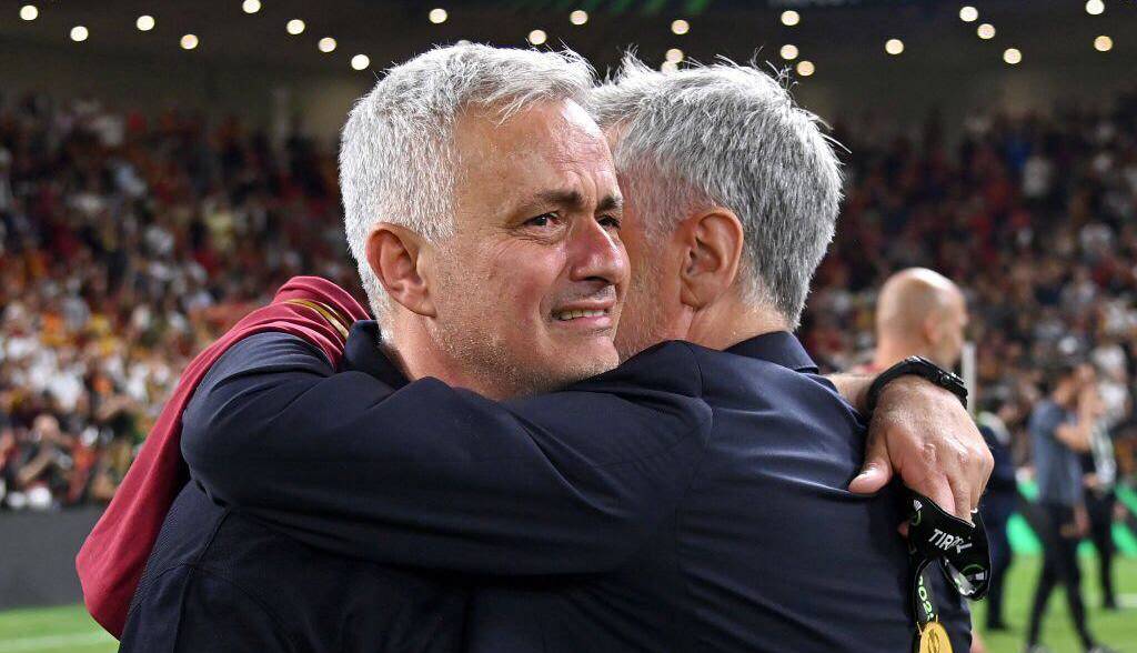 ورزشگاه المپیکو پس از قهرمانی رم