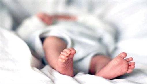 ابتلای نوزاد رها شده در زباله‌ به عفونت‌ داخلی
