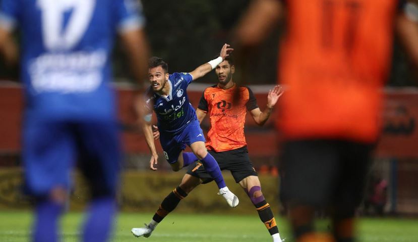 کارشناسی‌داوری دیدار مس رفسنجان و استقلال