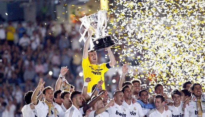 کدام کهکشانی به رونالدو خواهد رسید؟!