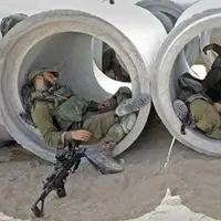 نفوذ ۳ فلسطینی‌ به پادگان رژیم صهیونیستی همزمان با خواب سنگین نظامیان
