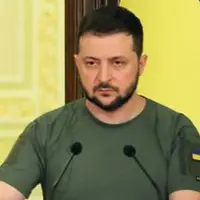 انتقاد «زلنسکی» از راه‌حل «کیسینجر» برای توقف جنگ اوکراین