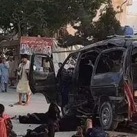 داعش مسئولیت انفجارهای مزار شریف را بر عهده گرفت