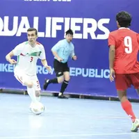 اعلام برنامه دیدارهای شاگردان شمسایی در جام ملت‌های فوتسال آسیا