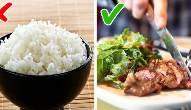 راهکارهایی برای کاهش وزن بدون نیاز به رژیم غذایی و ورزش کردن