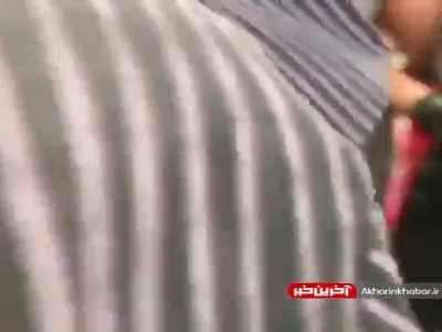 دستگیری فردی در حال سرقت کامپیوتر مرکزی دوربین‌های مداربسته متروپل