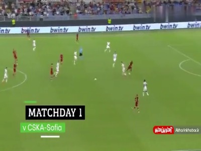 گل‌های تامی آبراهام در رقابت‌های لیگ کنفرانس اروپا