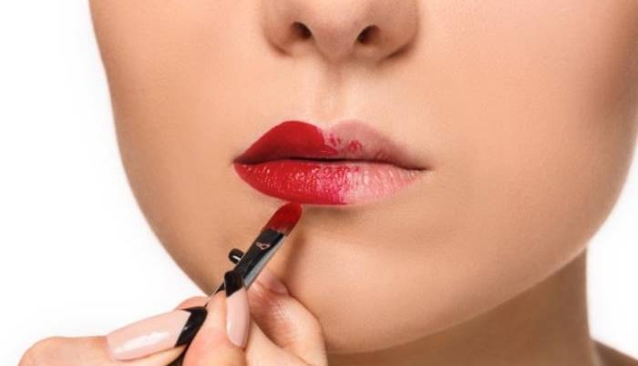 رازهای آرایشی برای داشتن لبخند زیبا