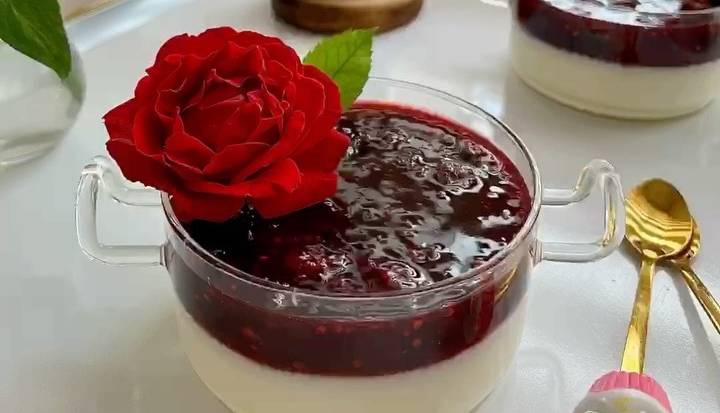 فرنی شاتوت 3 سوته