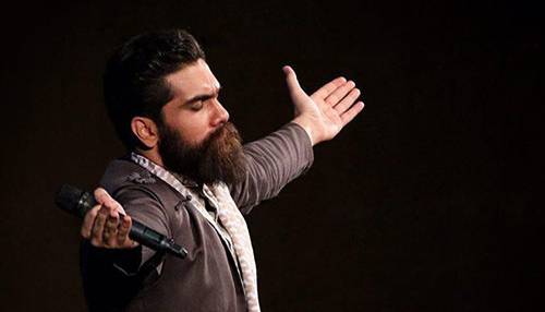 آهنگ علی زندوکیلی به نام «مجنون» را بشنویم