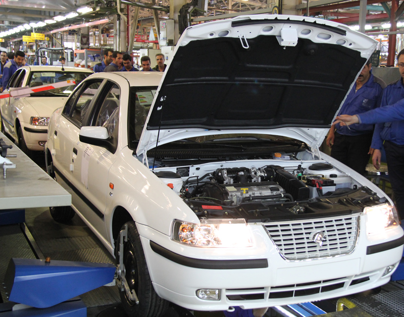 شروط سازمان استاندارد برای تداوم تولید تیبا و سمند