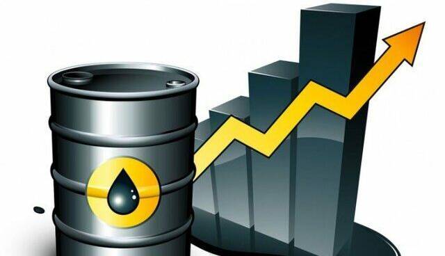 قیمت نفت رکورد زد