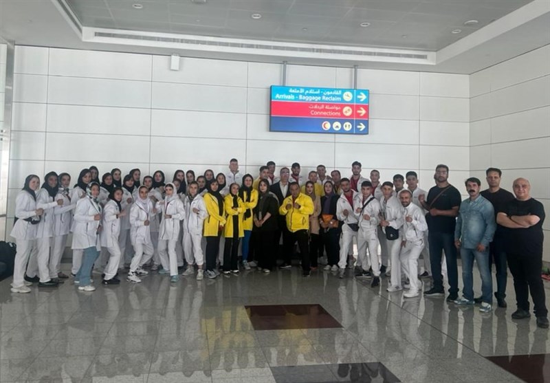 اعزام تیم ملی موی تای ایران به مسابقات جهانی ۲۰۲۲ ابوظبی