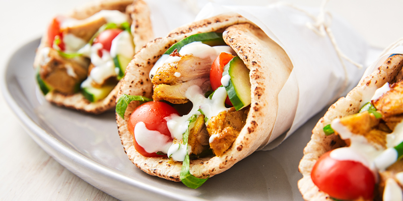 «شاورما مرغ» روشی عالی برای مزه دار کردن مرغ