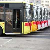 نرخ خطوط اتوبوسرانی یزد ۲۷ درصد گران شد