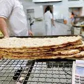 آرد کافی برای نانوایی‌های استان اردبیل تامین می‌شود