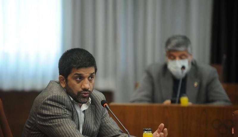 دبیر؛ نماینده ایران در انتخابات هیئت رئیسه اتحادیه جهانی کشتی