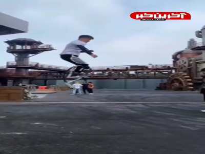 تا حالا کفش کانگورویی دیده بودی؟