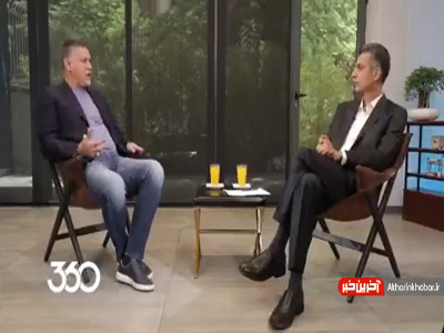 کنایه‌های تند علی دایی با کلید واژه «پنکه» در برنامه جدید عادل فردوسی‌پور