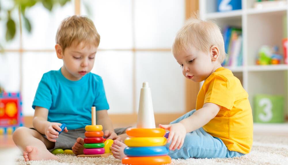 این بازی‌های ساده کودکتان را باهوش‌تر می‌کند