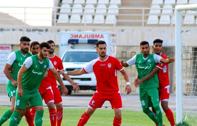 نتایج دربی‌های خوزستان در هفته یازدهم لیگ 3