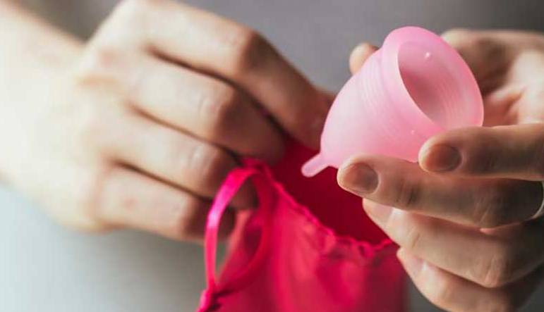 بهداشت بیشتر با کاپ قاعدگی