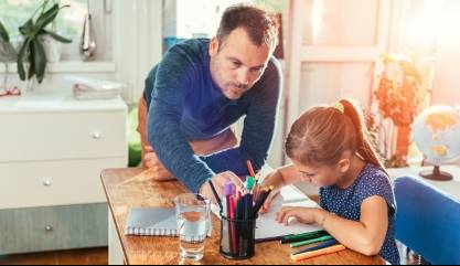 علت فراموشی و گم کردن وسایل کودکان و نحوه ی برخورد با آنها