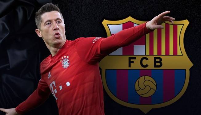 ستاره مسلمان کلید انتقال لواندوفسکی به بارسلونا شد ستاره مسلمان کلید انتقال لواندوفسکی به بارسلونا شد