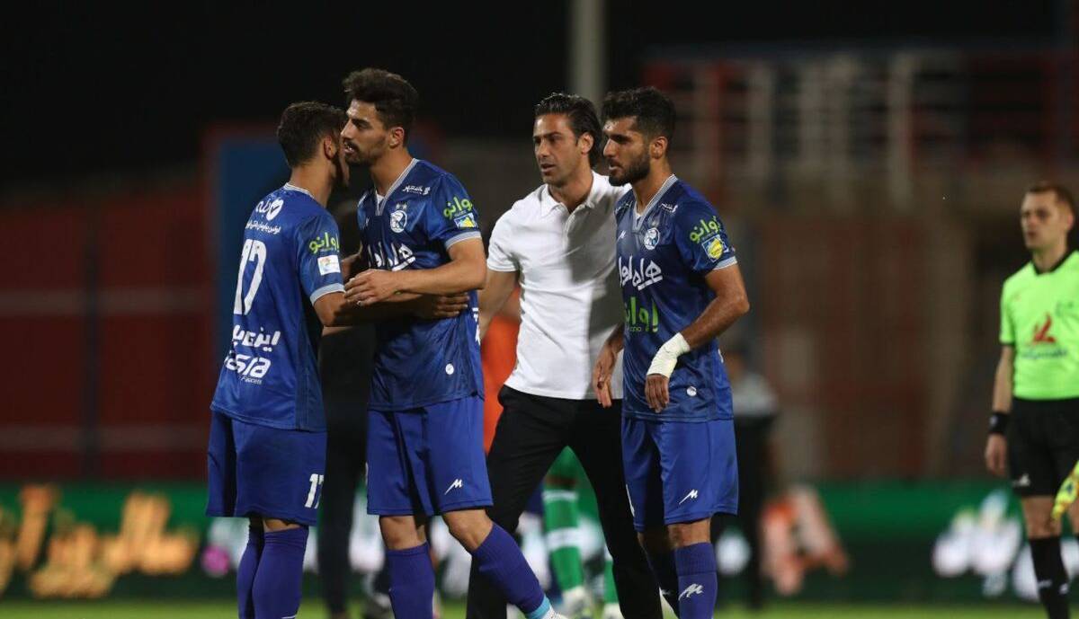 ناراحتی شدید چند استقلالی از مجیدی و باشگاه