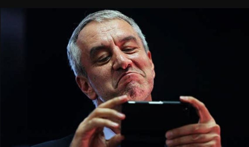 خاطرات خنده‌دار کفاشیان