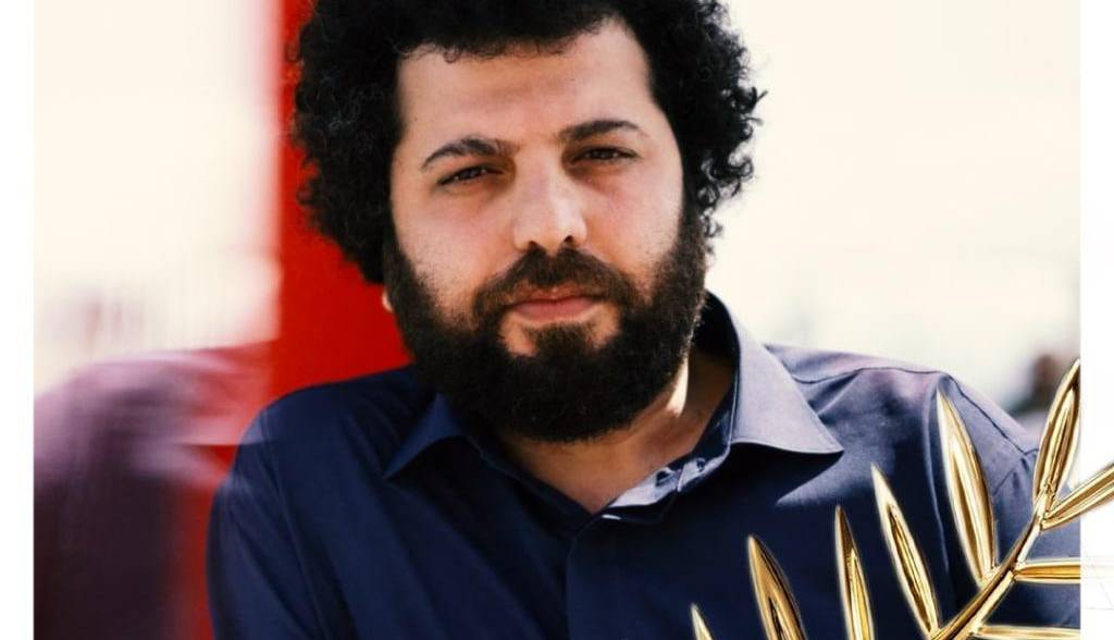 اولین جایزه سعید روستایی در حاشیه جشنواره کن