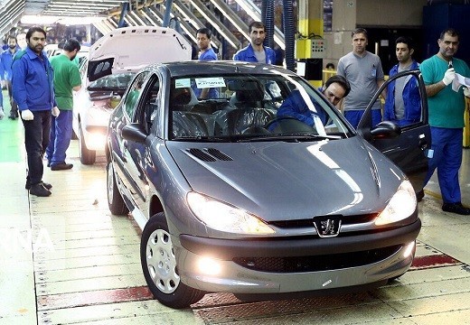 روند تولید، سود و زیان دو شرکت بزرگ خودروساز، از سال ۸۷ بررسی شد