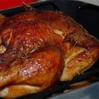 آموزش «اردک شکم پر» غذای اصیل مازندرانی