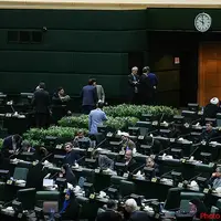 امیرآبادی: نمایندگانی داریم که پول ناهاری را که در مجلس می خورند، می‌پردازند
