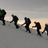 مفقود شدن 25 کوهنورد در شهداد