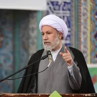 انتقاد تند امام جمعه شیراز از حامیان برجام: نفوذی‌های دشمن می‌گویند، تمام کنید