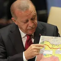 اردوغان: به خاک هیچ کشوری چشم طمع نداریم