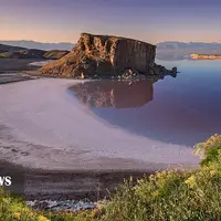 عکس/ زیبایی‌های دریاچه ارومیه