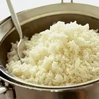 شیوه درست پخت و دم کردن برنج