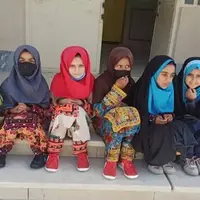 ماجرای جالب خانم معلم در سیستان و بلوچستان