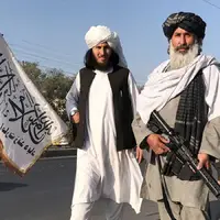 شوخی عجیب به سبک نیروهای طالبان