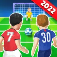 Football Clash - Mobile Soccer؛ ضربه کاشته را گل کنید