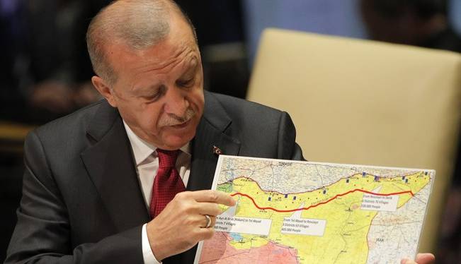 اردوغان: به خاک هیچ کشوری چشم طمع نداریم