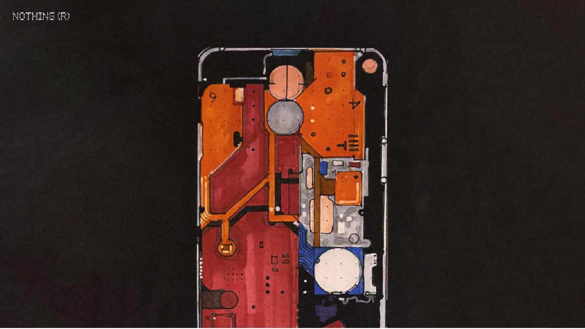 قیمت و تاریخ معرفی Nothing phone (1) مشخص شد