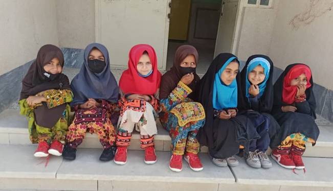 ماجرای جالب خانم معلم در سیستان و بلوچستان