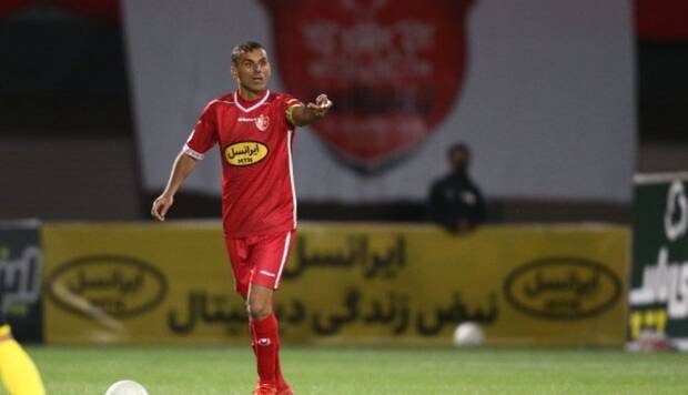 واکنش سیدجلال به خط خوردن از لیست پرسپولیس