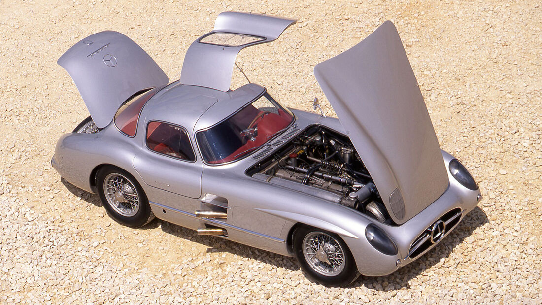 نگاهی به گران‌ترین مرسدس بنزهایی که تاکنون در حراجی‌ها فروخته شده‌اند