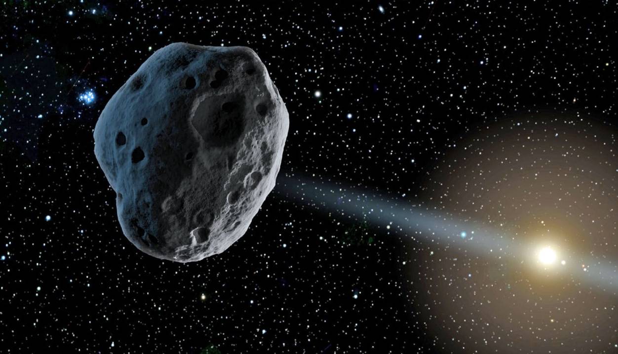 پیش‌بینی دانشمندان؛ انسان‌ها تا 50 سال دیگر روی یک سیارک قدم می‌گذارند