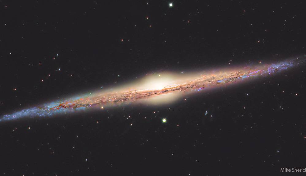 سوزنی که شارل مسیه آن را ندید! سوزنی که شارل مسیه آن را ندید!