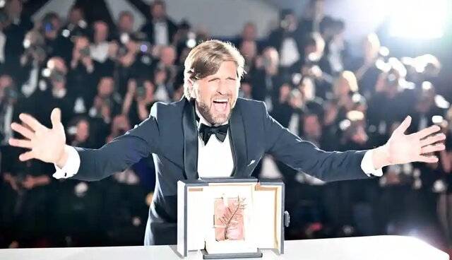 کارگردان سوئدی در میان 9 استثنای جشنواره کن!